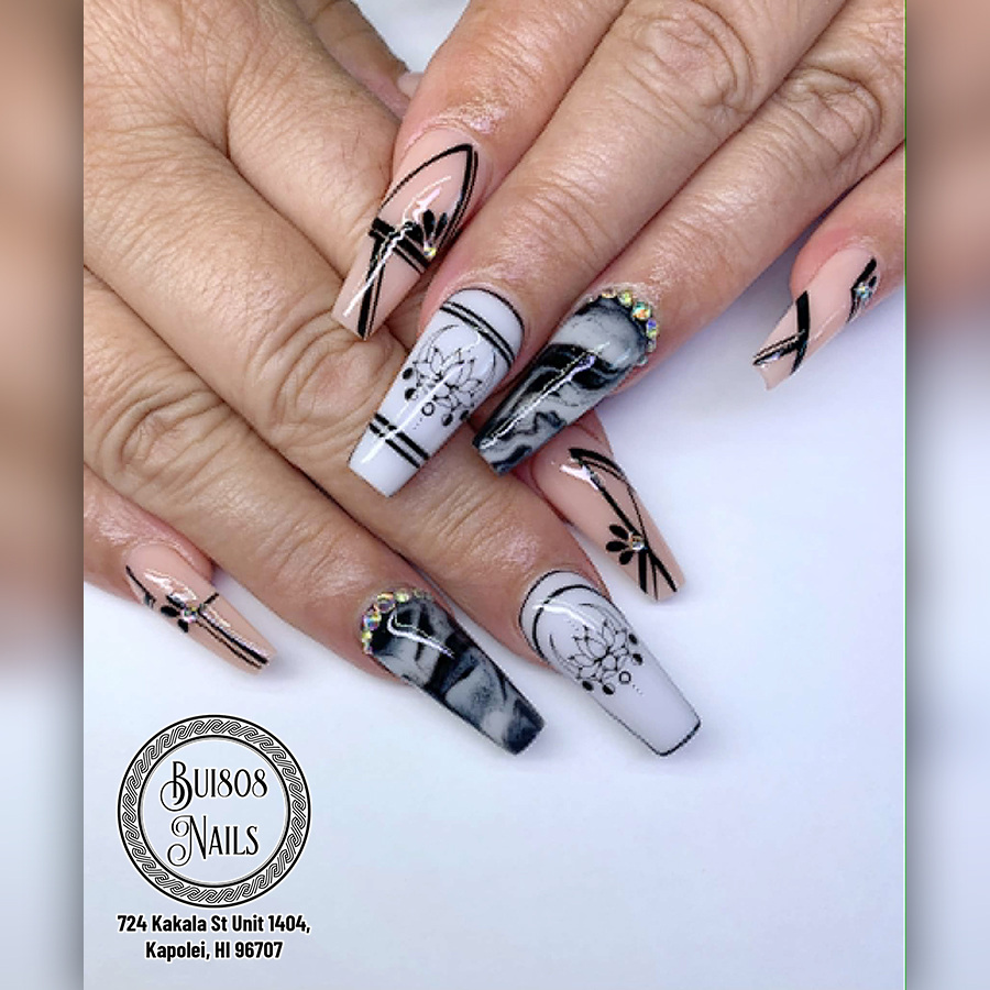 Bui808 Nails Salon
